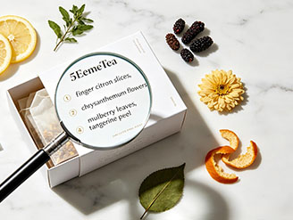 Clean label ingredients