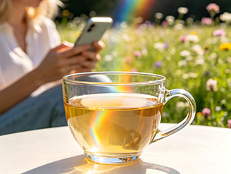 Personalized tea for every element